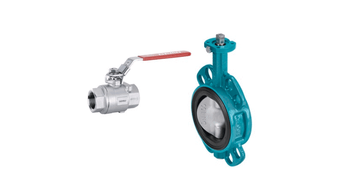 Reliable quarter turn valves for gas applications