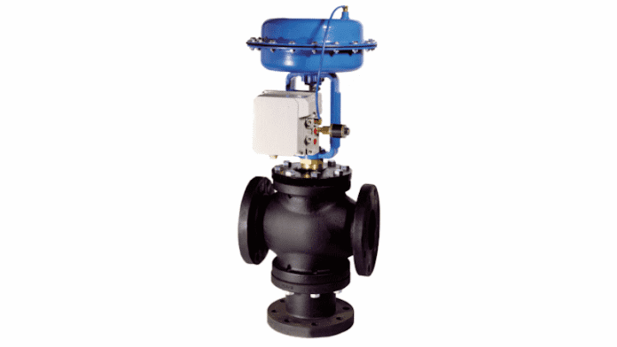 Warren Controls offers Series 2900 control valves