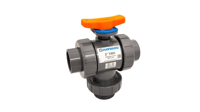 Hayward Flow Control’s 3-way ball valve product lines