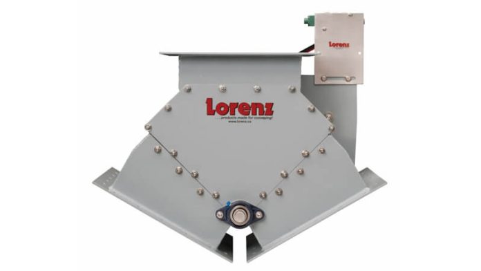 Lorenz’s sealed gravity diverter valves