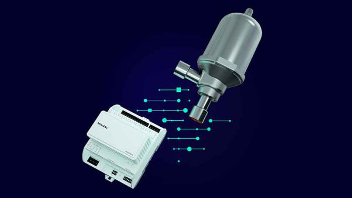 Magnetic expansion valve boosts efficiency