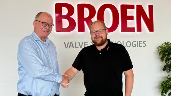 BROEN BALLOMAX® HydroState