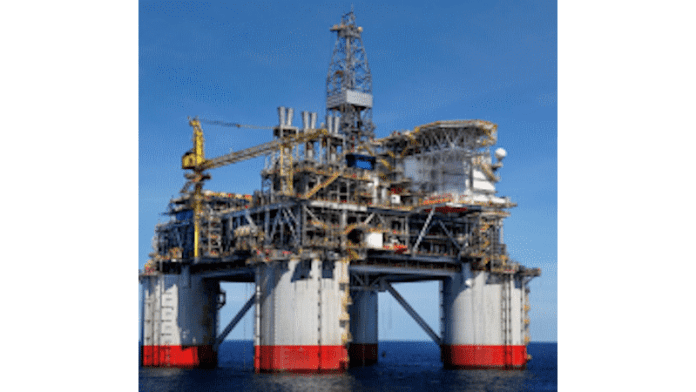 Chevron boosts oil and natural gas facilities. Chevron boosts oil and natural gas facilities