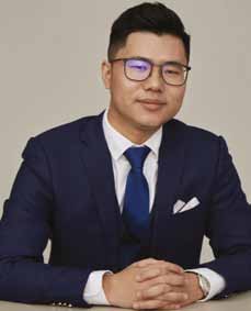 Elvin Feng, President of Neway Valve