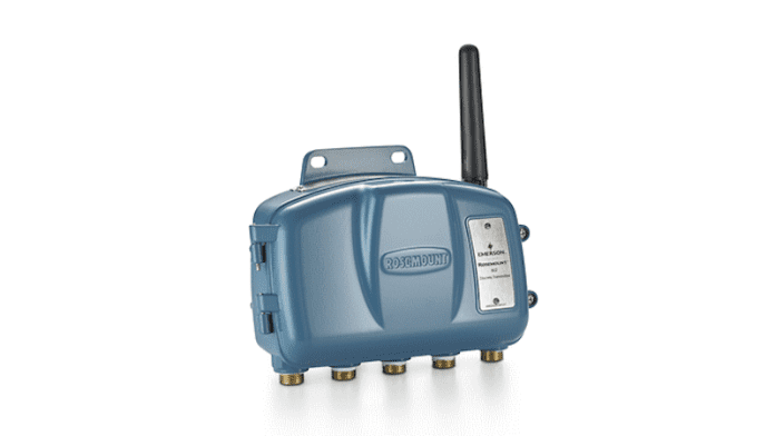Emerson releases Rosemount 802 transmitter. Emerson releases Rosemount 802 transmitter
