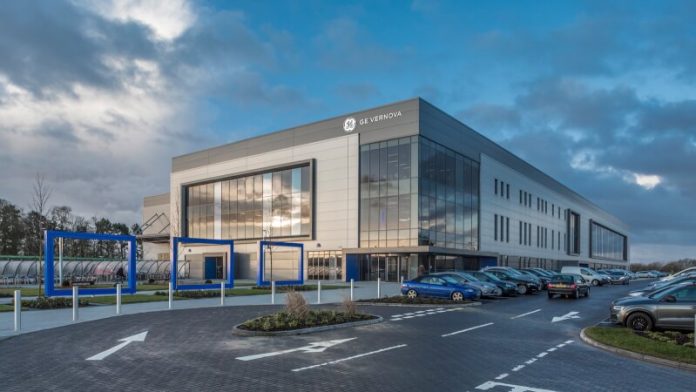 GE Vernova expands facilities in Stafford, UK