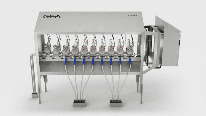 GEA introduces new valve technology GEA introduces new valve technology