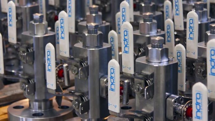 Indra introduces a further valve test bench