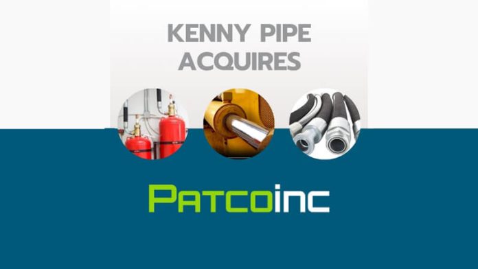 Kenny Pipe & Supply acquires Patco Inc.