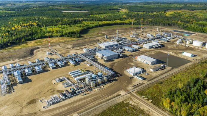 PGI to acquire Veren’s midstream assets