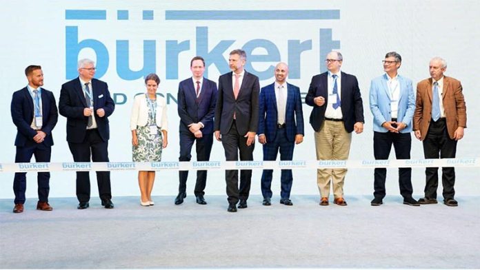 Burkert establishes a new facility in Pune