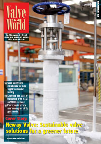 Valve World Cover Story October 2024