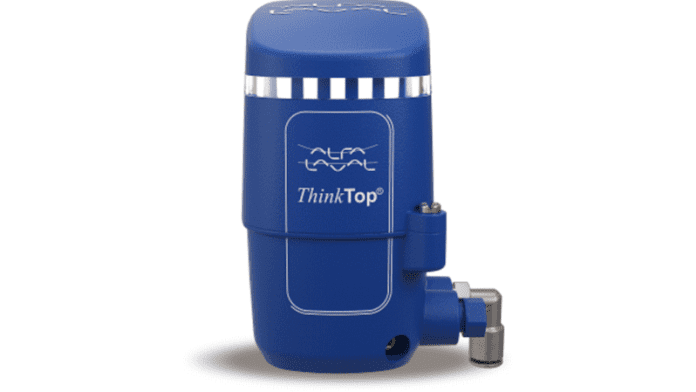 Alfa Laval ThinkTop V55 sensing and control unit