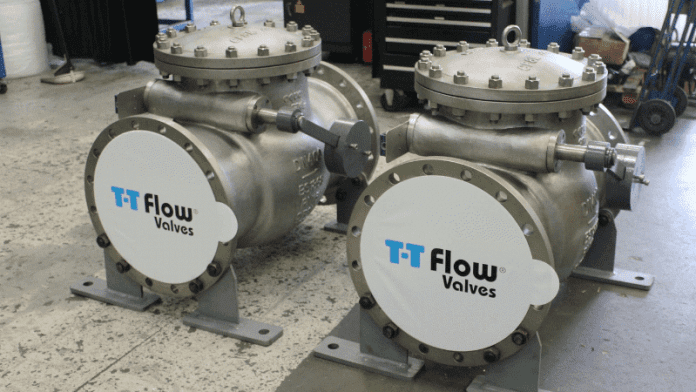 Bespoke Valves for Duqm Port construction project Bespoke Valves for Duqm Port construction project