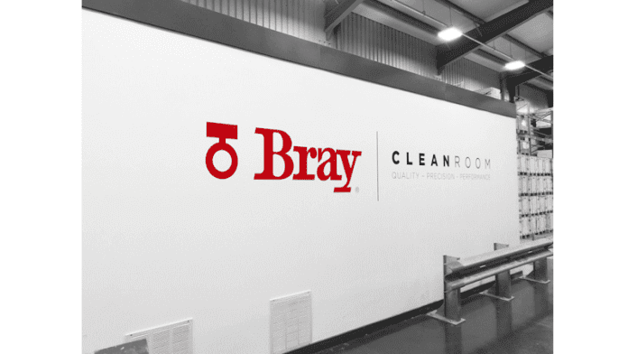 Bray launches ISO Class 6 clean room and VAC solutions Bray launches ISO Class 6 clean room and VAC solutions