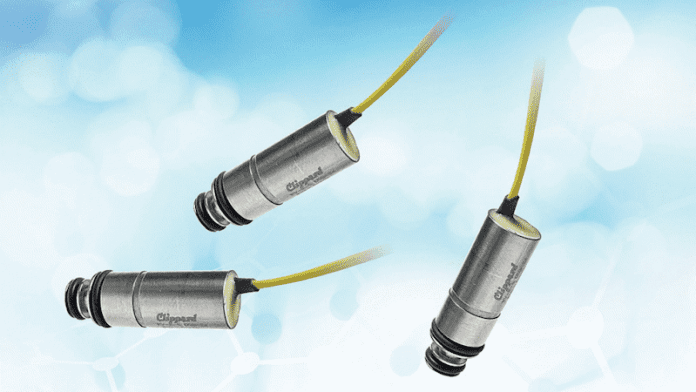 Clippard releases 8 mm series micro proportional valve