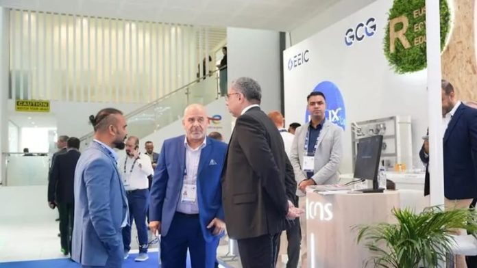 EEIC and GCG announce strategic partnerships at ADIPEC