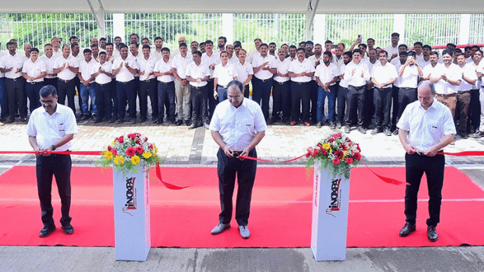 INOXPA inaugurates new plant in India