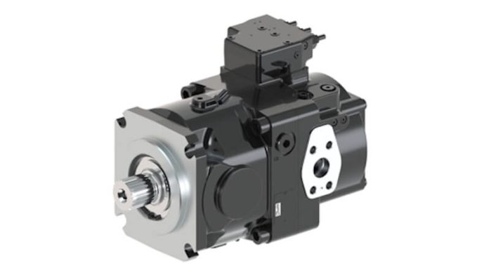 New 160cc D1P open-circuit pump from Danfoss