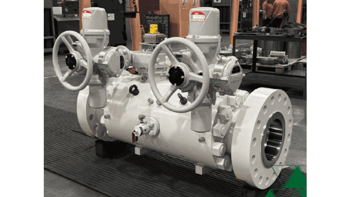 Oliver Twinsafe delivers super duplex valves Oliver Twinsafe delivers super duplex valves