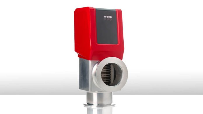 Pfeiffer Vacuum+Fab Solution unveils E Valve technology