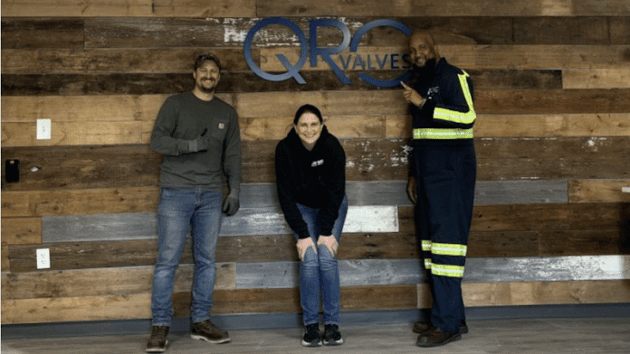 QRC Valve Distributors announces expansion QRC Valve Distributors announces expansion