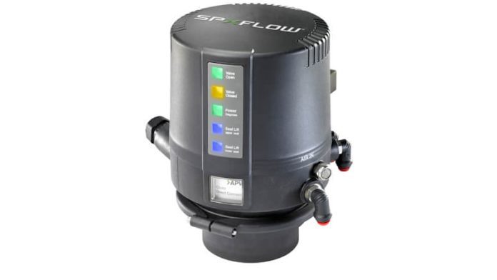 SPX FLOW launches CU4plus ASi-5 control unit