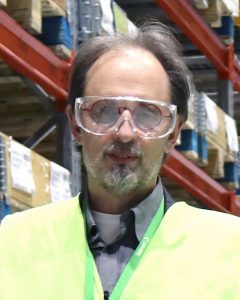 Andreas Pischke, Global Industry Manager, Renewable energy and gases, Valmet’s Flow Control business line