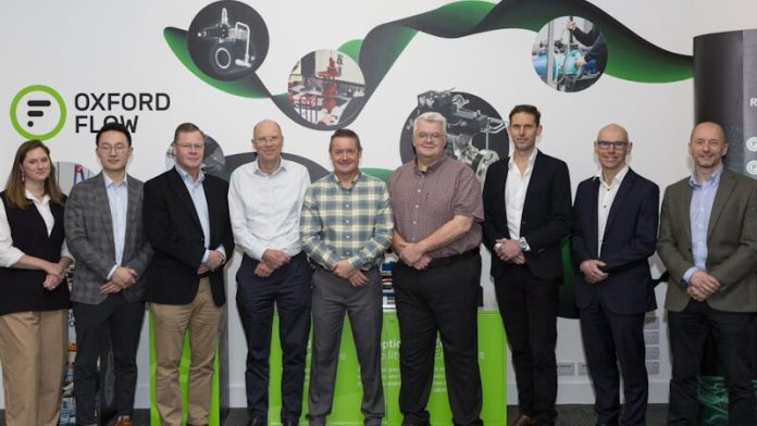 BP Ventures and EIP invest in Oxford Flow