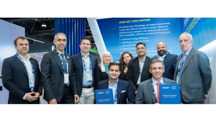 Celeros FT partners with Carbon Clean Celeros FT partners with Carbon Clean