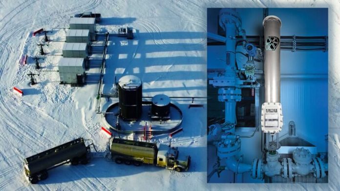 Kinitics Automation's KVA38 actuators successfully tested