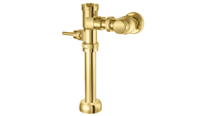 MAC Faucets introduces MUV-1 and MTV-1 flush valves MAC Faucets introduces MUV-1 and MTV-1 flush valves