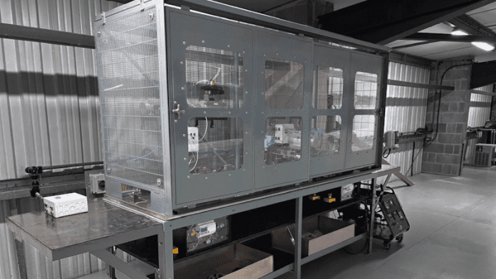 Oliver Valves expands testing capabilities Oliver Valves expands testing capabilities