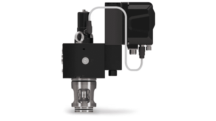 Parker introduces DFplus® generation IV proportional valves Parker introduces DFplus® generation IV proportional valves