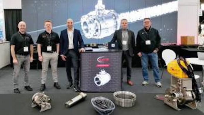 Prodim x KACE Valves: new partnership for the Benelux