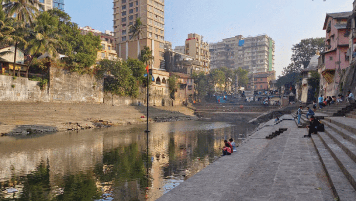 BMC approves bund wall and gate valve installation