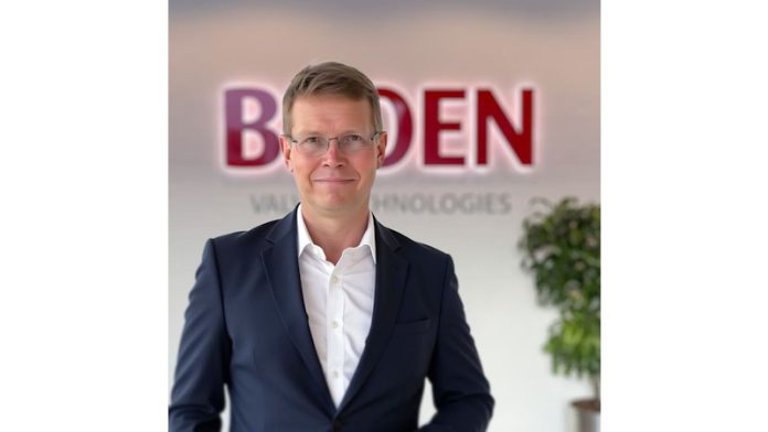 BROEN Valve Technology appoints Ken Sørensen as CEO BROEN Valve Technology appoints Ken Sørensen as CEO