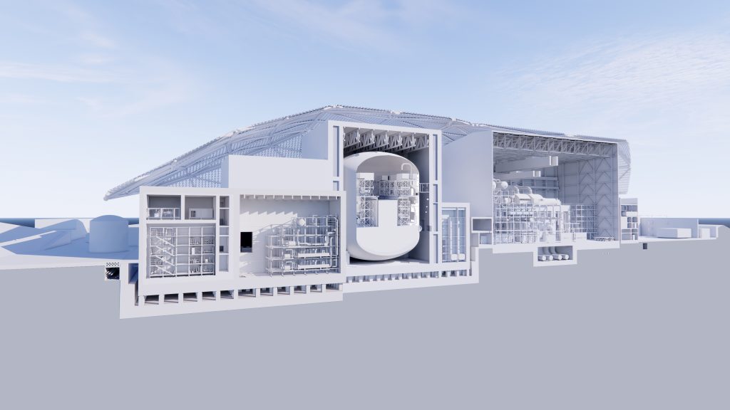 Rolls-Royce Small Modular Reactor