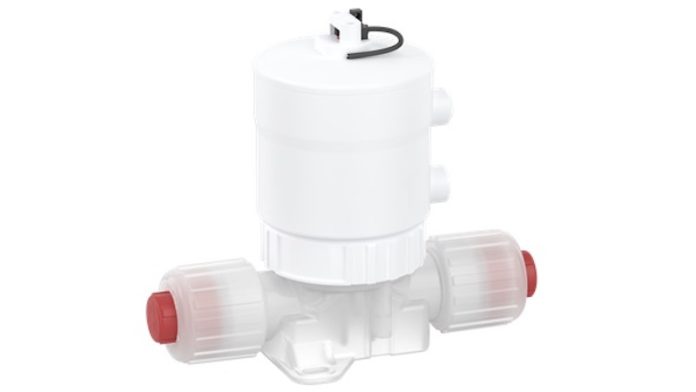 GEMÜ C12A electrical position indicator