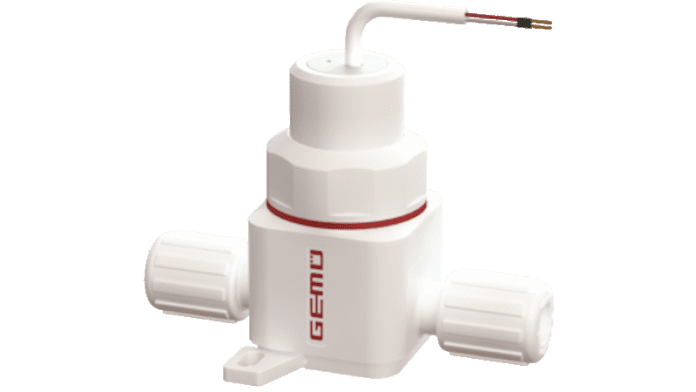 GEMÜ launches pressure gauge for semiconductor industry