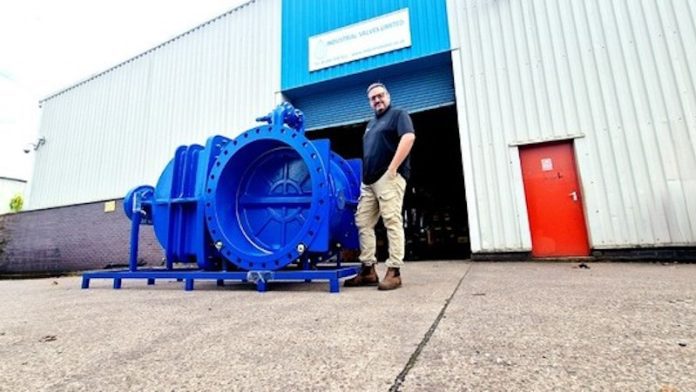 Industrial Valves & Duvalco celebrate 2-year partnership