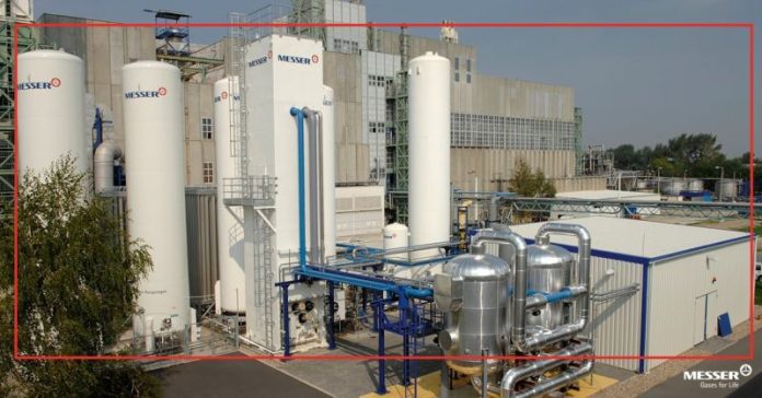 Messer announces strategic investment of over USD 70M Messer announces strategic investment of over USD 70M