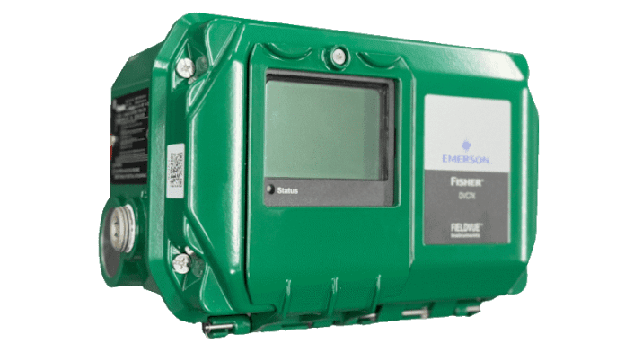 Scallon Controls next generation digital valve controller