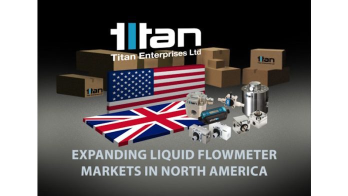 export from uk to usa Titan Enterprises expands reach in North America