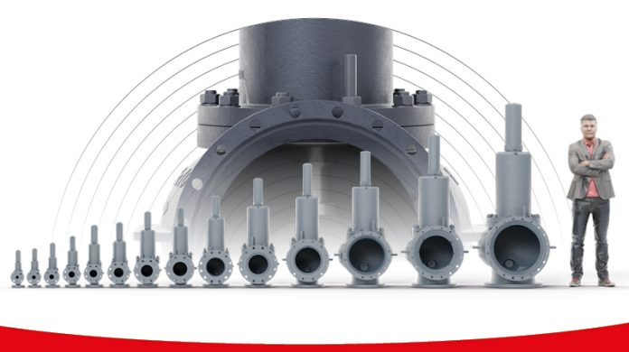 VYC industrial normalizes the production of large safety valves VYC industrial normalizes the production of large safety valves