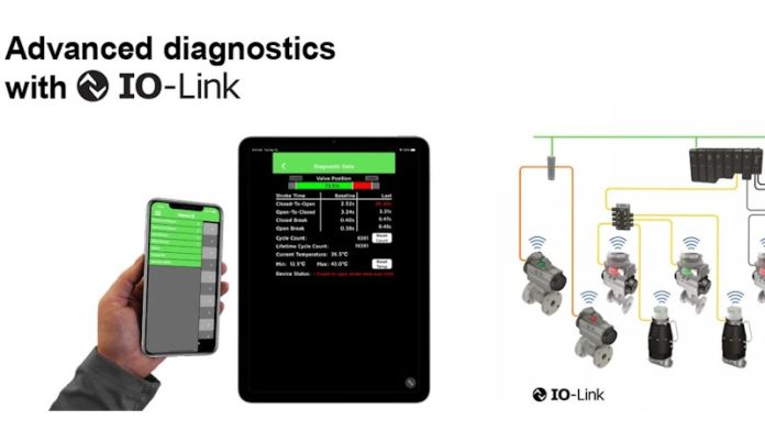 Valmet introduces IO-Link technology Valmet introduces IO-Link technology