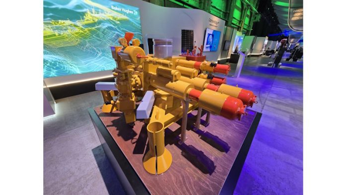 Baker Hughes launches a trio of electrification technologies