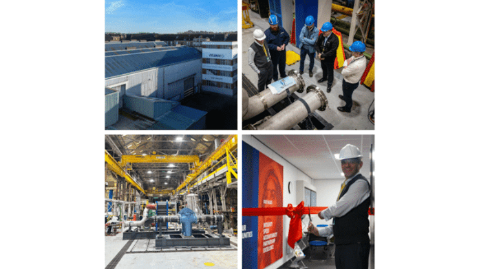 Celeros FT invests in test facility upgrades and equipment Celeros FT invests in test facility upgrades and equipment