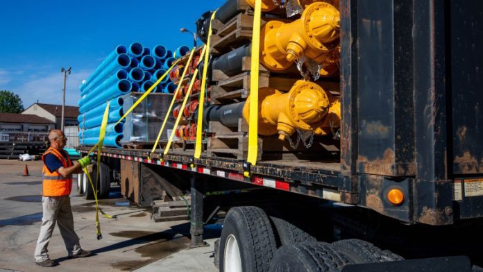 Core & Main opens new facility in Lansing, Michigan Core & Main opens new facility in Lansing, Michigan