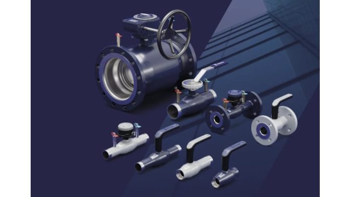 EPD for Vexve district energy valves